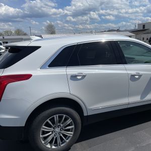 CADILLAC XT5 LUXURY - 9