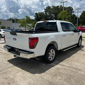 صورة 8 لـ 2025 FORD F-150 XLT