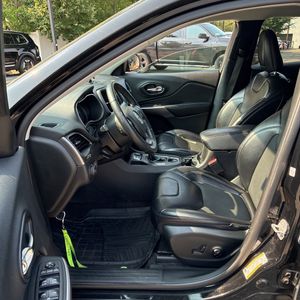 2019 JEEP CHEROKEE LATITUDE PLUS — миниатюра 32