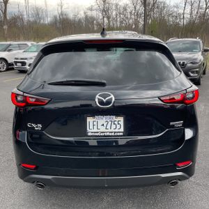 MAZDA CX-5 2.5 TURBO - 7