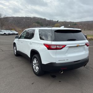 CHEVROLET TRAVERSE LT CLOTH - 5