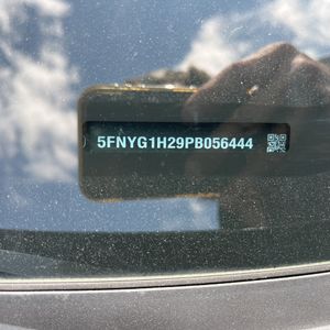 صورة مصغرة 55 لـ 2023 Honda PILOT LX