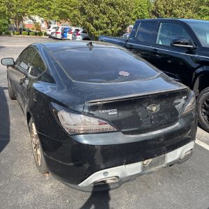 HYUNDAI GENESIS COUPE 2.0T PREMIUM - 3