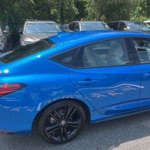 2026 Acura INTEGRA W/TECH W/A-SPEC 照片 9