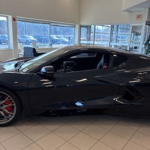 CHEVROLET CORVETTE STINGRAY - 4