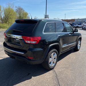 JEEP GRAND CHEROKEE LIMITED - 8