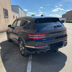 GENESIS GV80 3.5T - 5