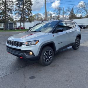 JEEP COMPASS TRAILHAWK 4X4 - 1