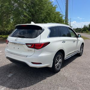 INFINITI QX60 Luxe - 8