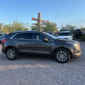 2019 Cadillac XT5 LUXURY — фото 10