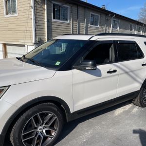 FORD EXPLORER SPORT - 2