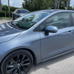 صورة 2 لـ 2024 Toyota COROLLA SE