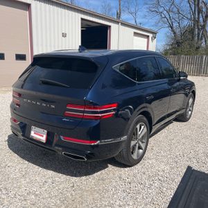 GENESIS GV80 3.5T ADVANCED+ - 8