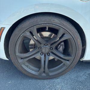 2017 Chevrolet CAMARO SS 照片 19
