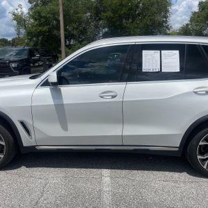 2021 BMW X5 SDRIVE40I 照片 4