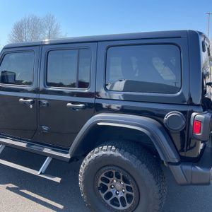 JEEP WRANGLER UNLIMITED HIGH TIDE - 6