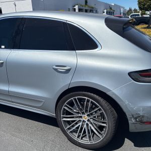 2021 Porsche MACAN TURBO 照片 6