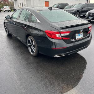 HONDA ACCORD SPORT SPECIAL EDITION - 5