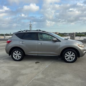 صورة 10 لـ 2011 Nissan MURANO SL