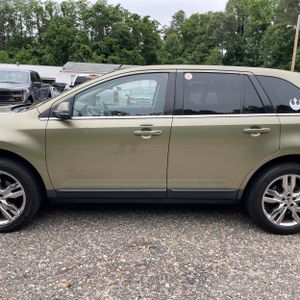 FORD EDGE LIMITED - 4