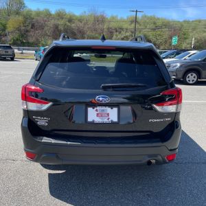 SUBARU FORESTER PREMIUM - 7