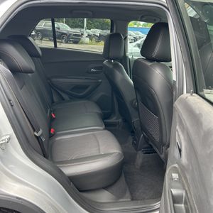 2019 Chevrolet TRAX LT — фото 35