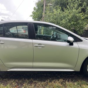 2022 Toyota COROLLA LE 缩略图 11