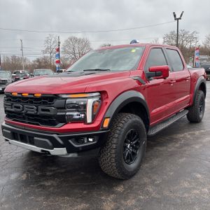 FORD F-150 RAPTOR - 1