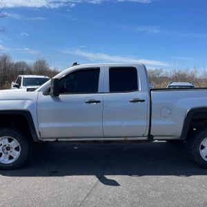 CHEVROLET SILVERADO 1500 CUSTOM - 3