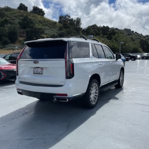 CADILLAC ESCALADE PREMIUM LUXURY - 8