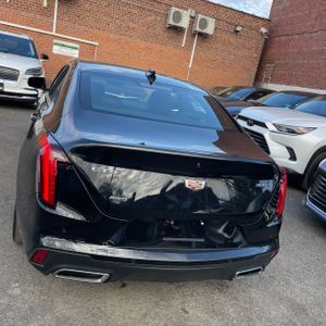 CADILLAC CT4 LUXURY - 7