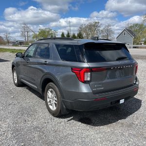 FORD EXPLORER ACTIVE - 5