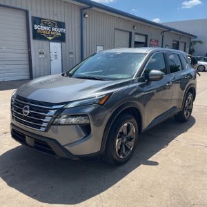 2024 Nissan ROGUE SV 照片 1