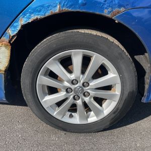 2010 Toyota COROLLA S — миниатюра 18