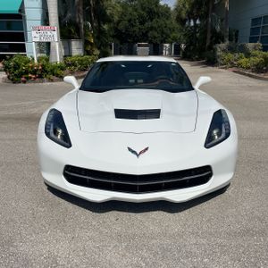 2019 Chevrolet CORVETTE STINGRAY — фото 14