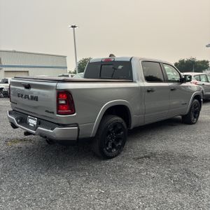صورة 8 لـ 2025 RAM 1500 BIG HORN