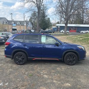 SUBARU FORESTER SPORT - 10