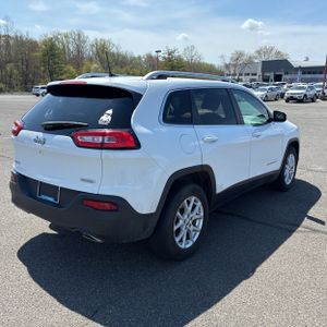 JEEP CHEROKEE LATITUDE - 8