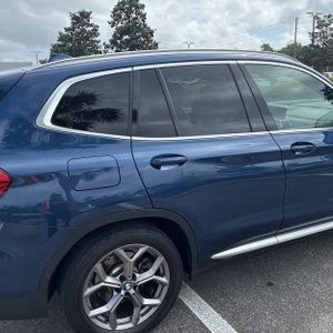 BMW X3 SDRIVE30I - 9