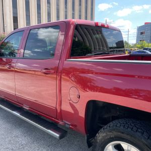 2018 Chevrolet SILVERADO 1500 LT Z71 照片 6