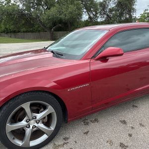 CHEVROLET CAMARO LT - 2