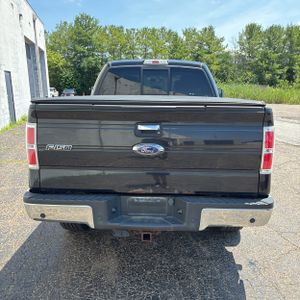 صورة 7 لـ 2013 FORD F-150 XLT