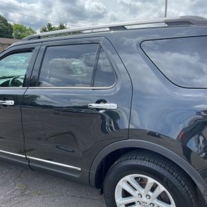 2015 FORD EXPLORER XLT 照片 6
