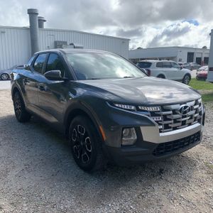 HYUNDAI SANTA CRUZ SEL - 7