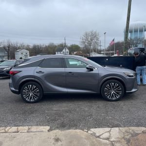 LEXUS RX 350H PREMIUM+ - 10