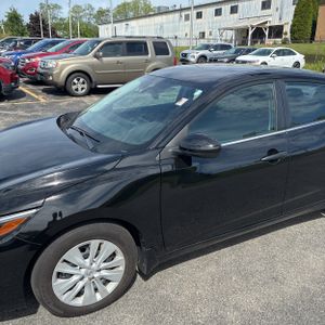 NISSAN SENTRA S XTRONIC CVT - 2