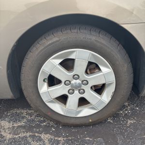 2007 Toyota PRIUS BASE — миниатюра 20