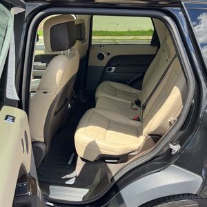 صورة مصغرة 34 لـ 2022 LAND Rover RANGE ROVER SPORT HSE SILVER EDITION