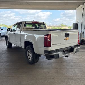 CHEVROLET COLORADO WORK TRUCK - 4