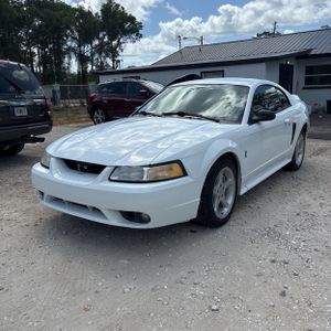 FORD MUSTANG SVT COBRA BASE - 1